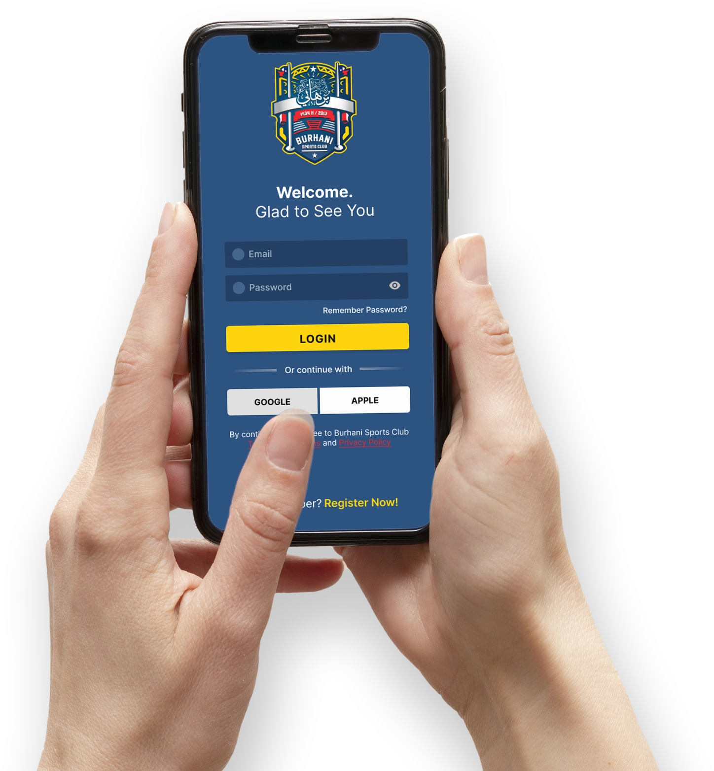Mobile App